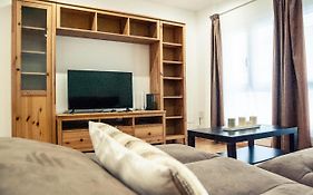 Apartamento Reyes Católicos